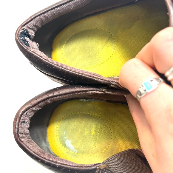 Dr Martens Orson Brown Men's 13 Model Number AW004 KV 08 O - Picture 8 of 8